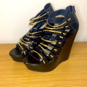 Steve Madden wedge
